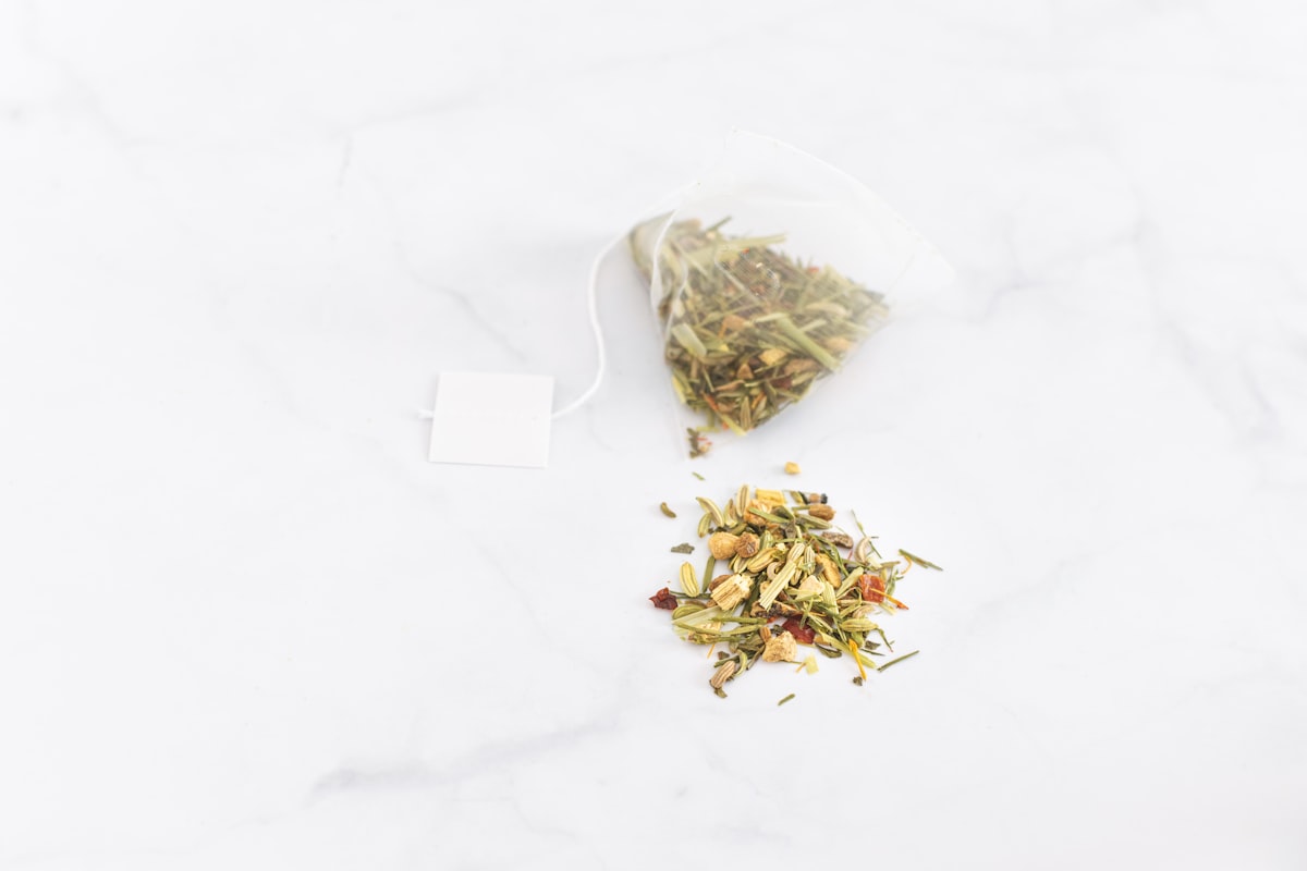 Especias naturales para bebidas
