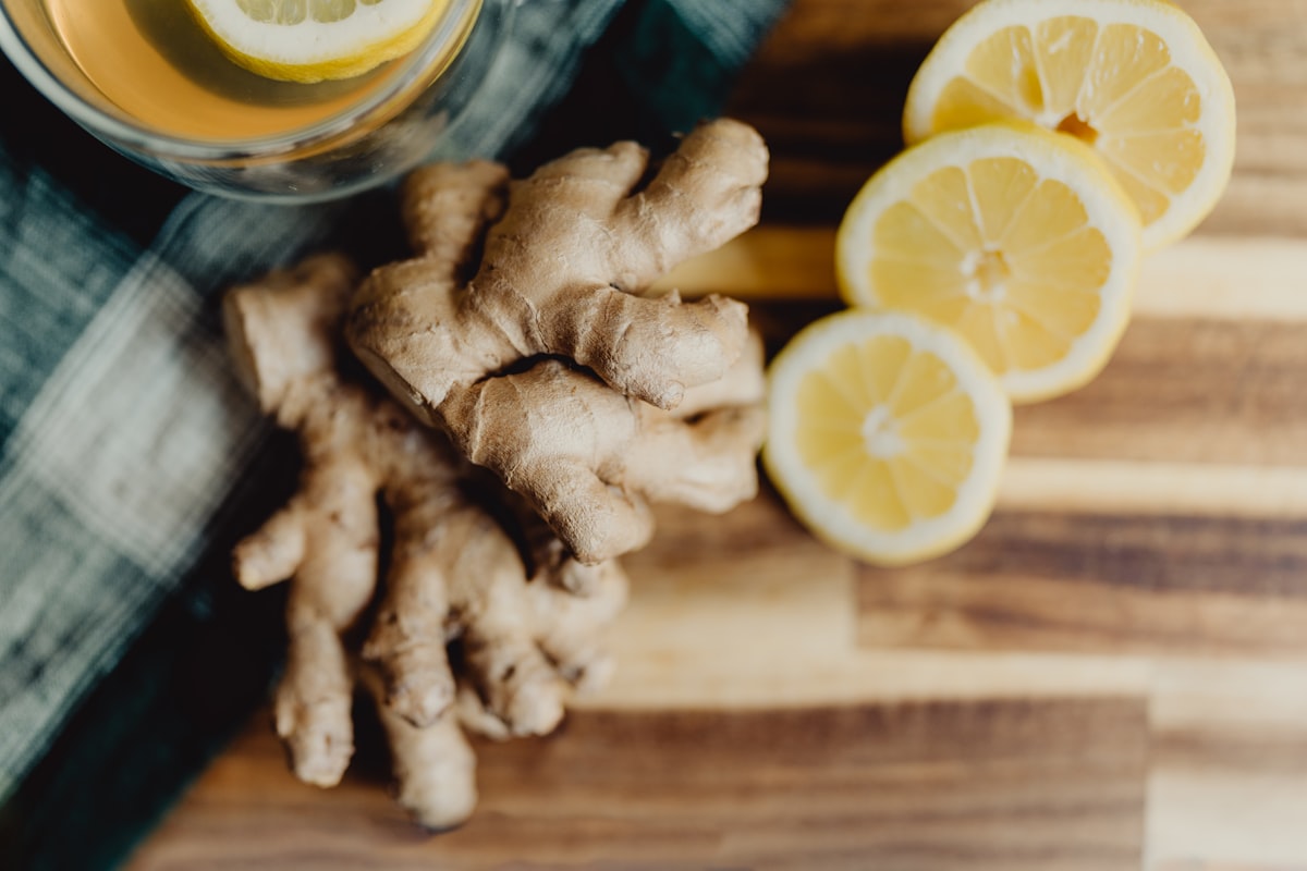 Beneficios de jengibre y cúrcuma juntos